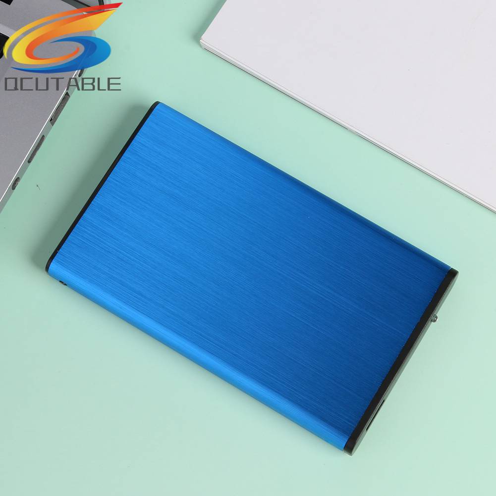 Hộp Đựng Ổ Cứng Ngoài USB 2.0 10TB 2.5 inch SATA HDD SSD