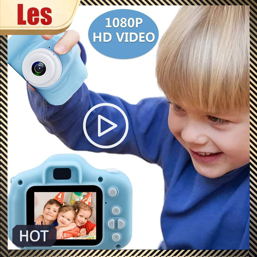 Đồ Chơi MáY ẢNh Kỹ ThuậT Số 1080P + ĐầU ĐọC Thẻ TF 32GB