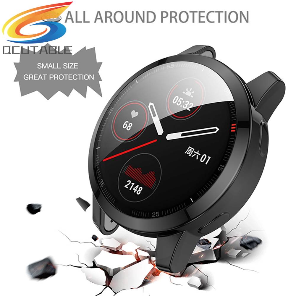 Ốp Bảo Vệ Mặt Đồng Hồ Thông Minh Garmin Venu 2 / Vivoactive 4