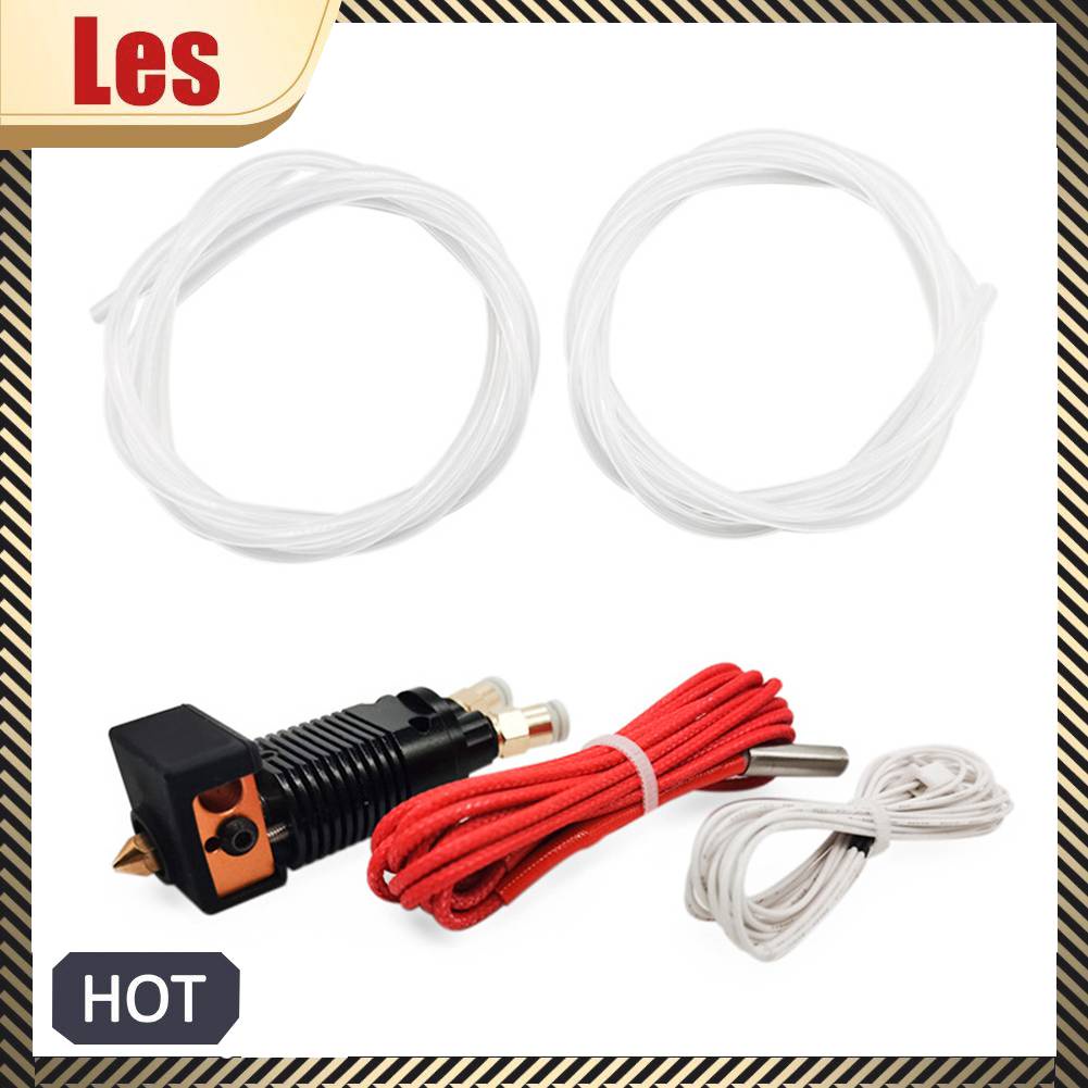 Bộ Đầu Phun MK8 2 Trong 1 Cho Máy in 3D Creality Ender-3 / CR-10