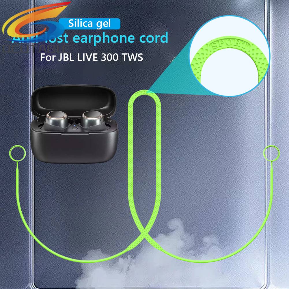 Dây Đeo Tai Nghe Chống Thất Lạc Cho JBL LIVE 300 TWS