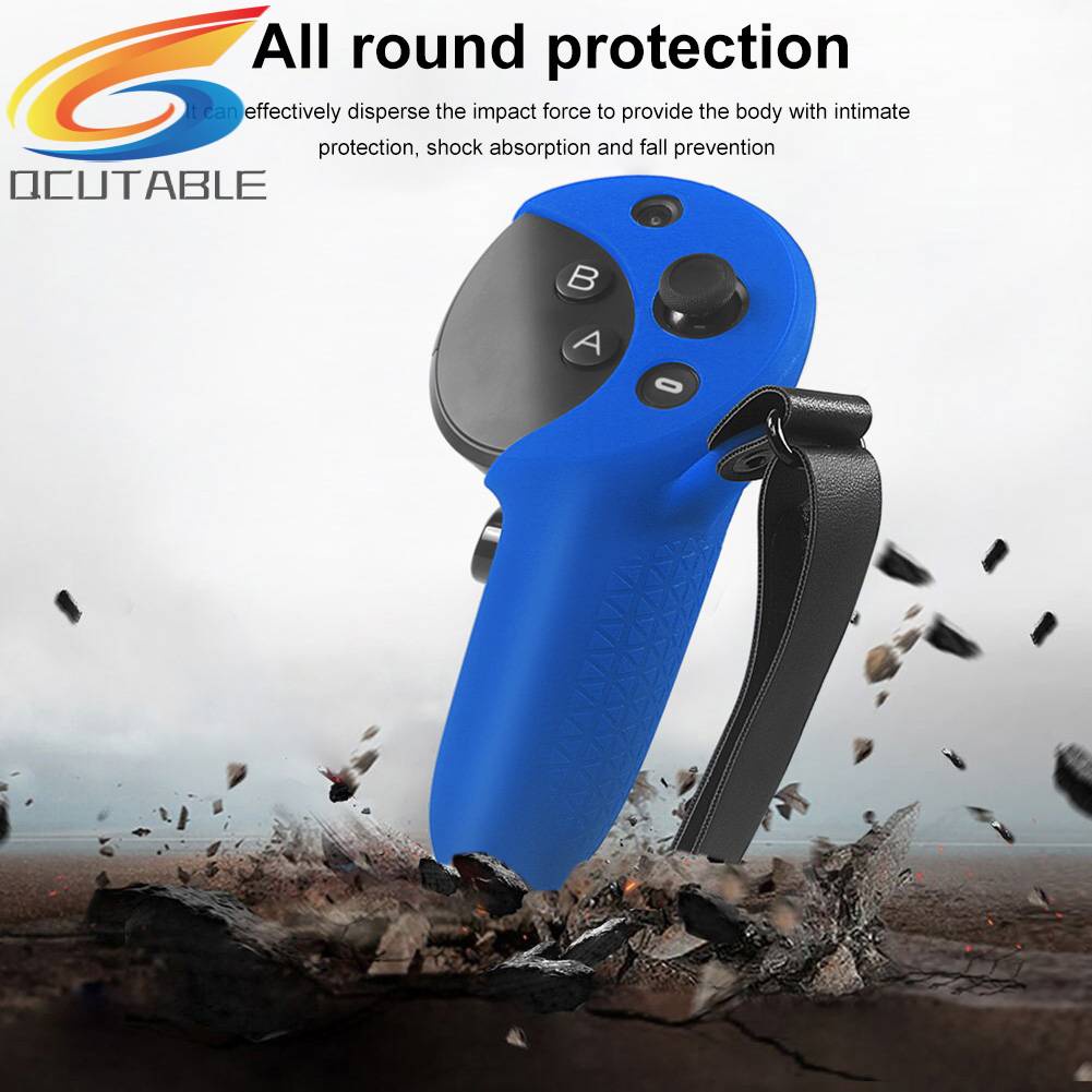 1 Cặp Vỏ Bảo Vệ Tay Cầm Chống Mồ Hôi Cho Meta Quest Pro