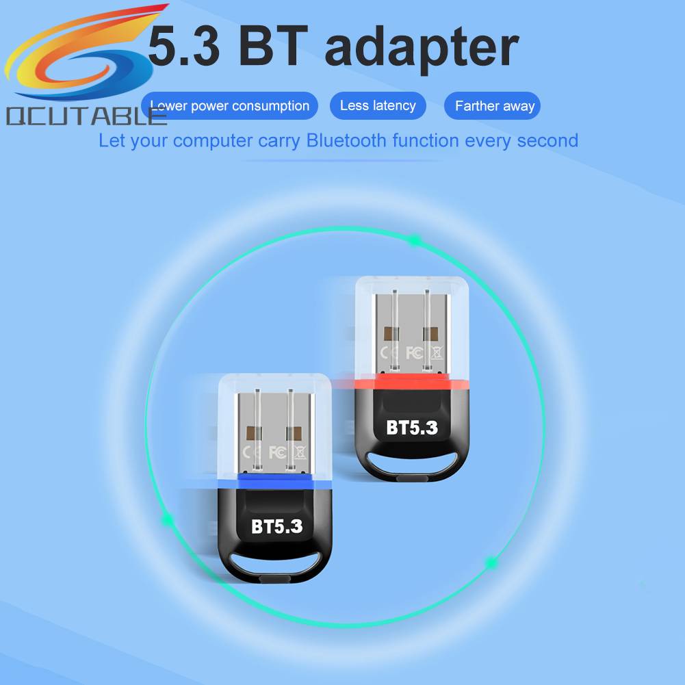 Usb Truyền Nhận Tín Hiệu Bluetooth 5.3 Và Phụ Kiện