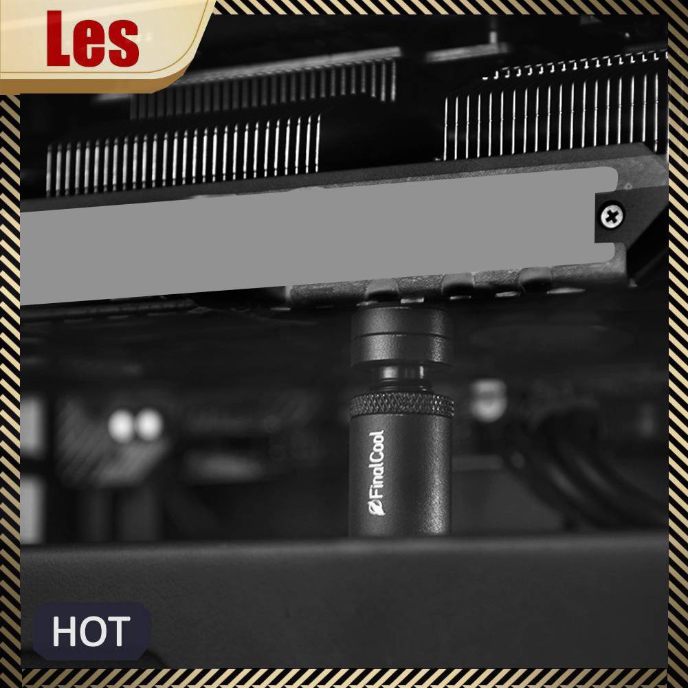 Giá Đỡ Thẻ Đồ Họa Chống Trượt Có Thể Điều Chỉnh Cho Atxm-ATX ITX