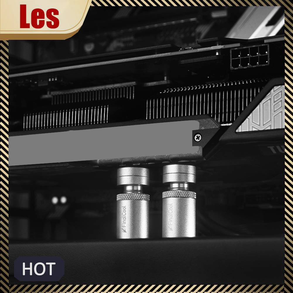 Giá Đỡ Thẻ Đồ Họa Chống Trượt Có Thể Điều Chỉnh Cho Atxm-ATX ITX