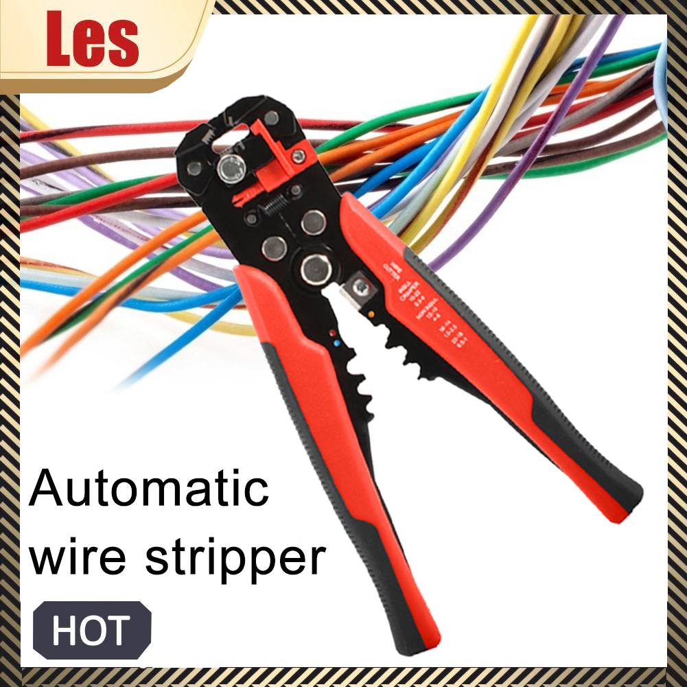 Kềm Cắt Dây Cáp Đa Năng 8 Inches