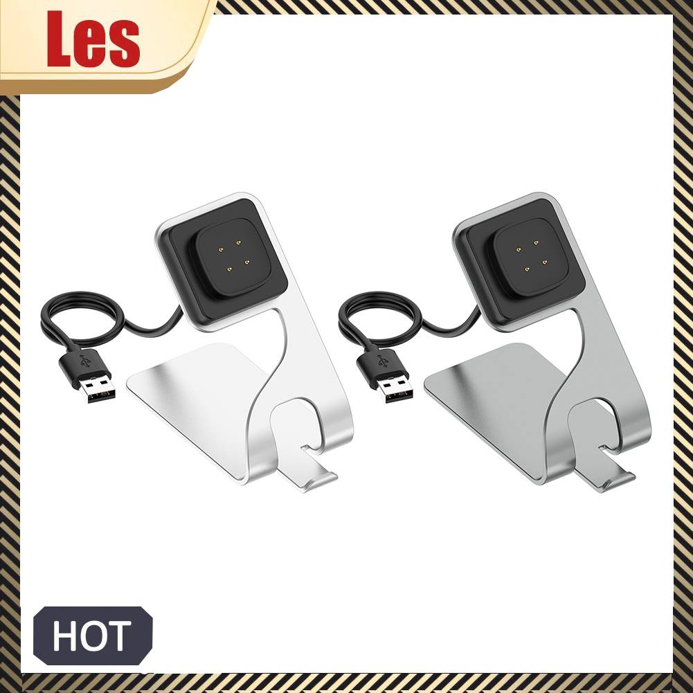 Đế Sạc USB Cho Đồng Hồ Thông Minh Fitbit Versa4 Sense2
