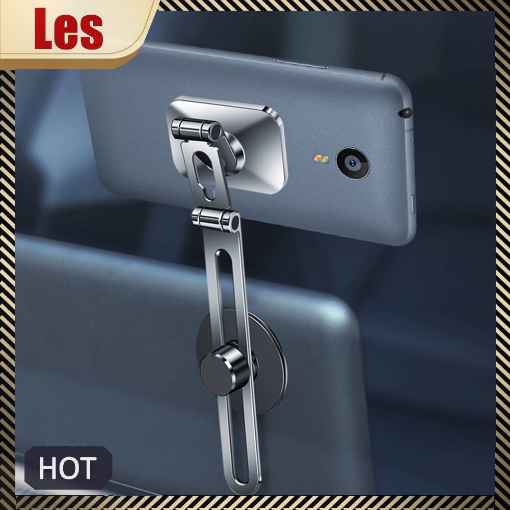 Giá Đỡ Điện Thoại Từ Tính Trên Xe Hơi Cho MackBook / lphone 14 / Tesla Model 3
