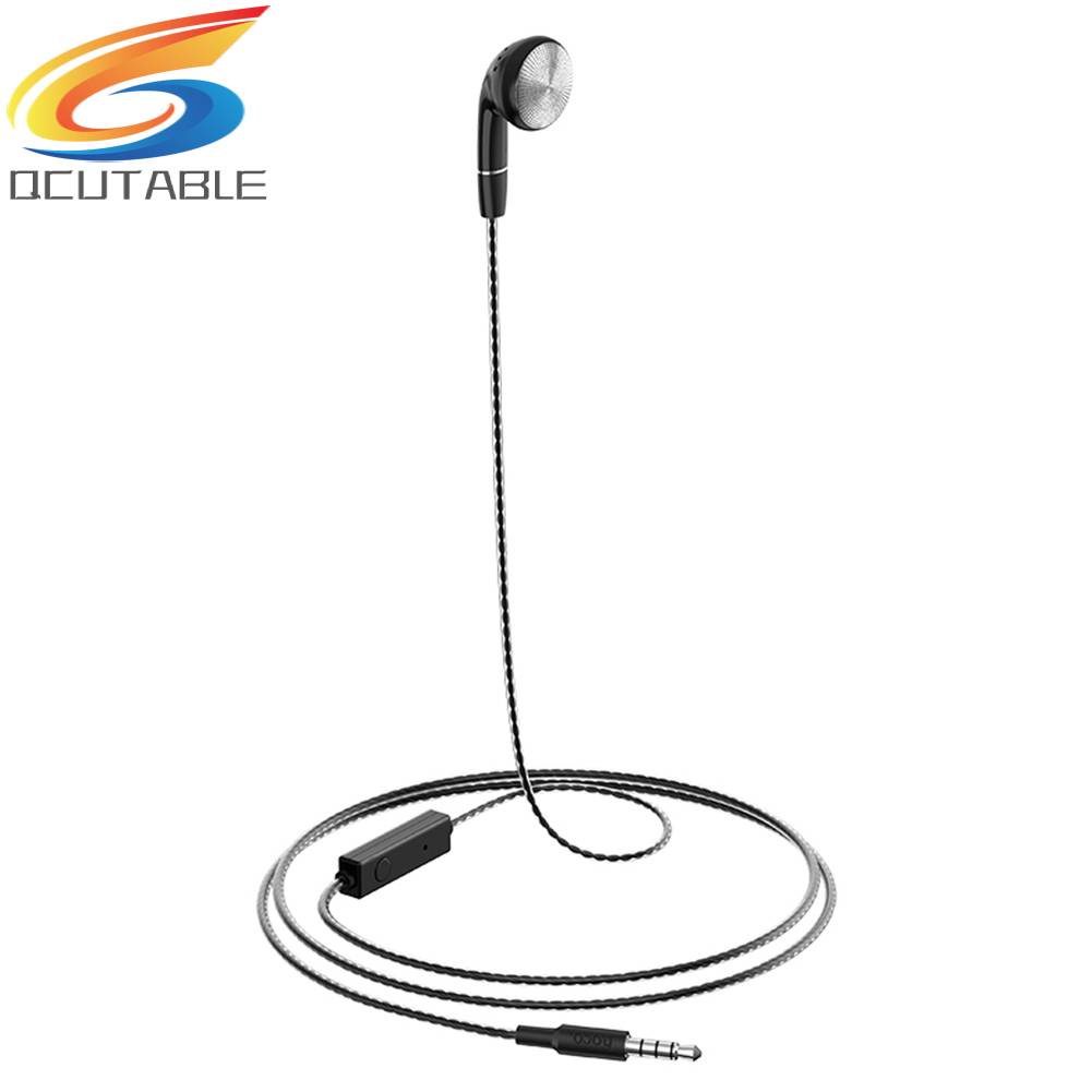 Tai Nghe Nhét Tai HOCO M61 Có Micro Jack 3.5mm Âm Thanh Stereo Sống Động