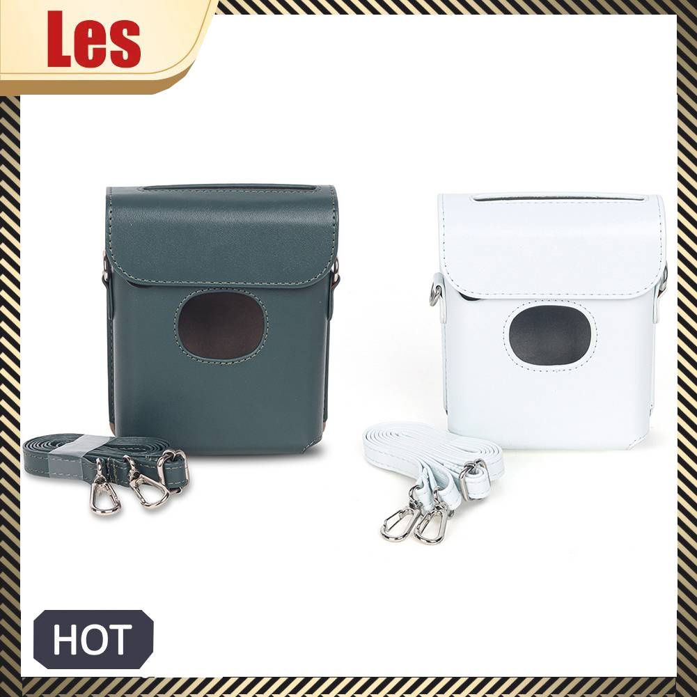 Túi Da PU Hình Vuông Gọn Nhẹ Chống Trầy Xước Cho Link Square
