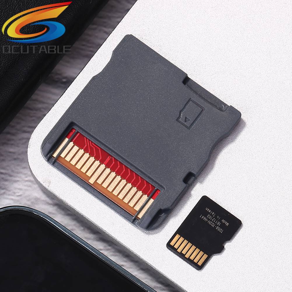 Đầu Đọc Thẻ Nhớ TF 220 Game R4