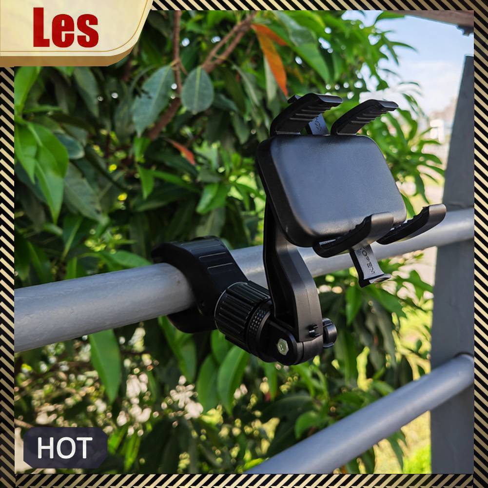 Giá Đỡ ĐiệN ThoạI 4-7 inches GắN Gương ChiếU HậU Xe Ô Tô