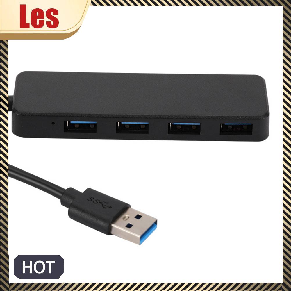 Ultra Bộ Chia 4 Cổng USB 3.0 Tốc Độ Cao Cho Máy Tính