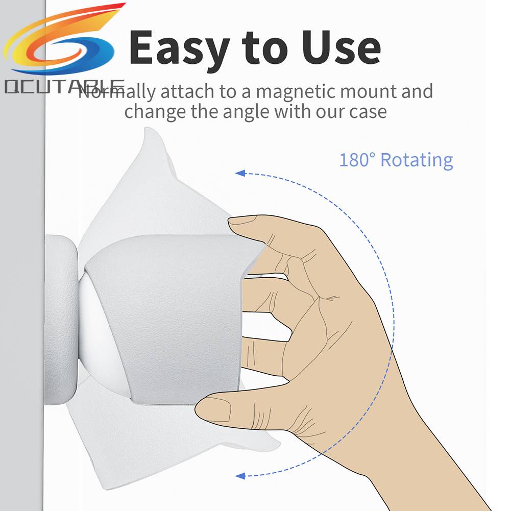 Vỏ Bảo Vệ Camera Cho Google Nest Cam / Trong Nhà / Ngoài Trời (Pin) 2022