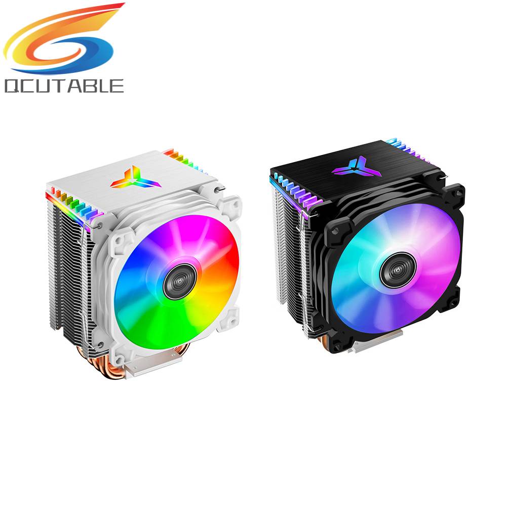 Quạt Tản Nhiệt CPU 4 Pin 12V 4 Cho AMD / Intel