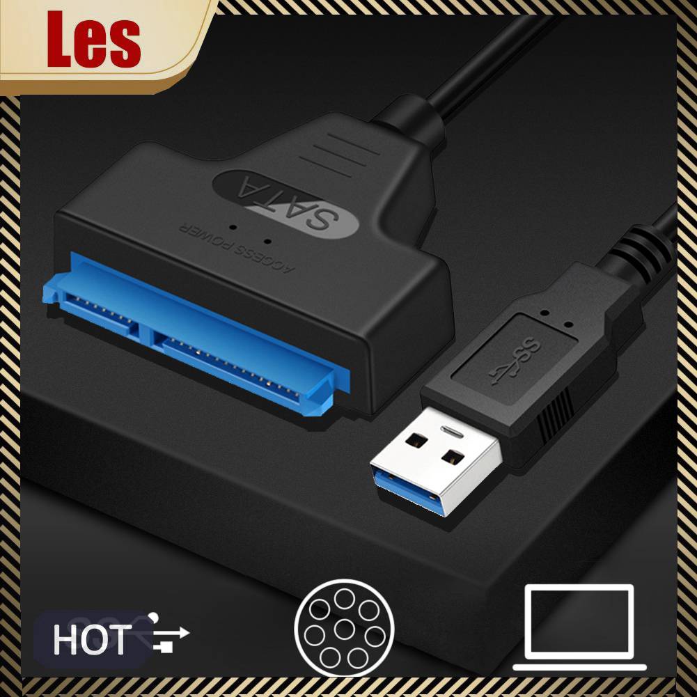 Cáp ChuyểN ĐổI Ổ CứNg USB 3.0 SATA Sang USB, Hỗ Trợ 2.5 inch SATA SSD