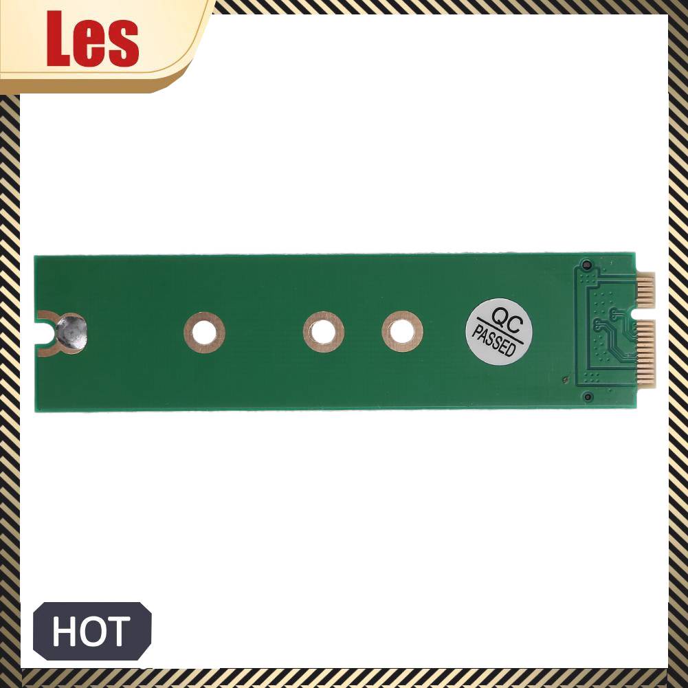Card Mở Rộng M.2 NGFF SSD Sang 18 Pin Cho ASUS UX21 / UX31 Zenbook
