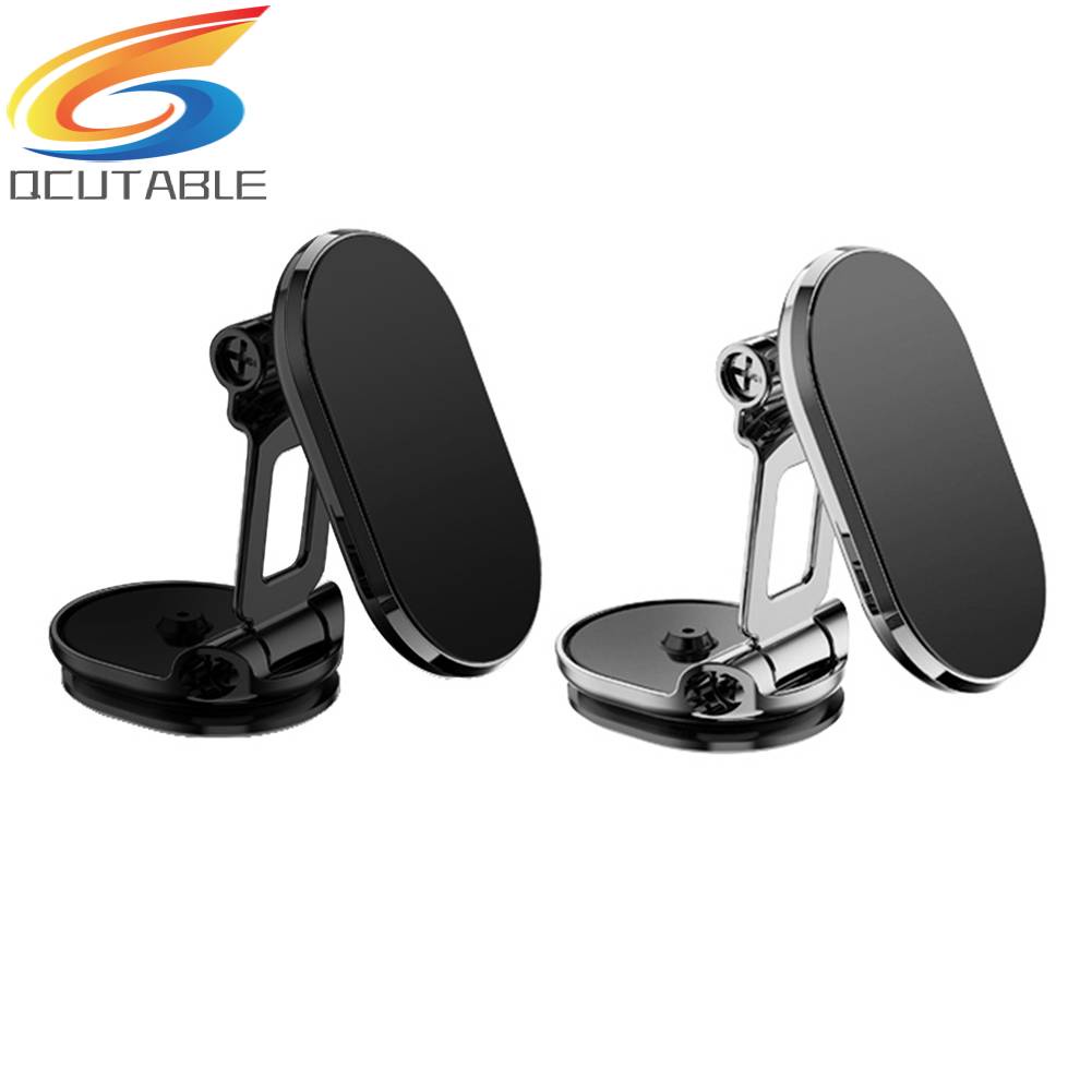 Set 2 Giá Đỡ Điện Thoại Có Nam Châm Hít Gắn Xe Ô Tô Tiện Lợi