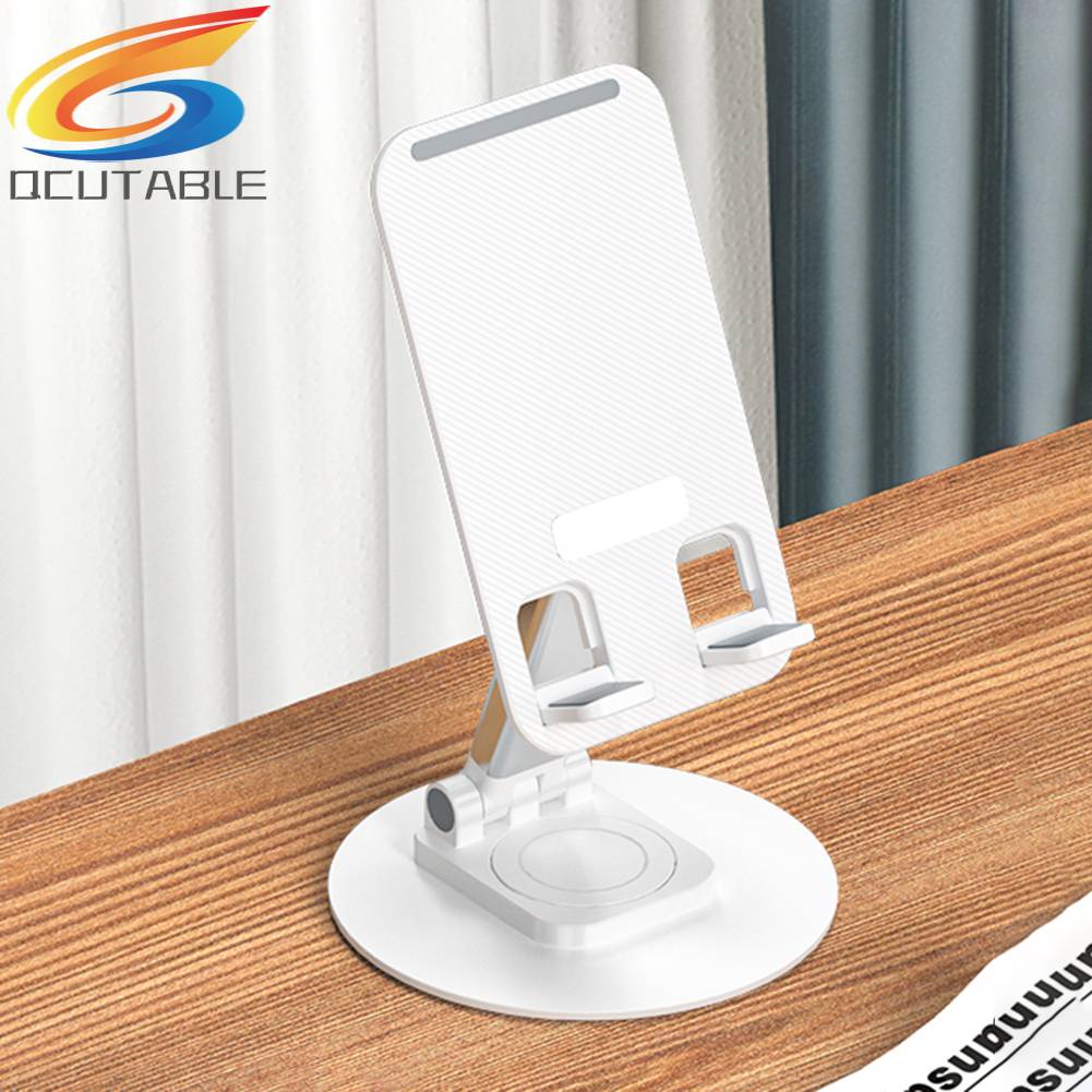 Giá Đỡ Điện Thoại / Máy Tính Bảng Có Thể Xoay 360 Độ Tiện Dụng
