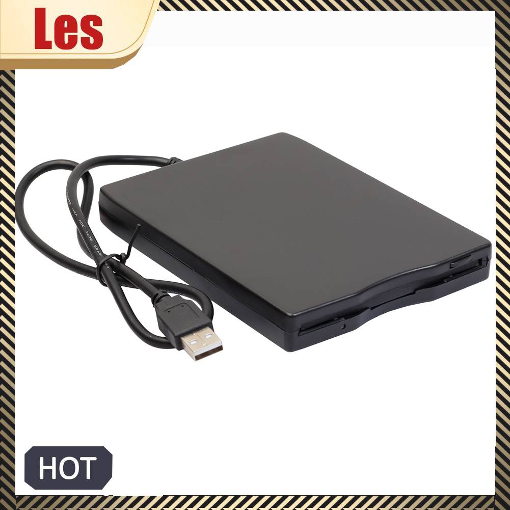 Ổ Đĩa Mềm Ngoài 1.44Mb 3.5 "Cho Laptop