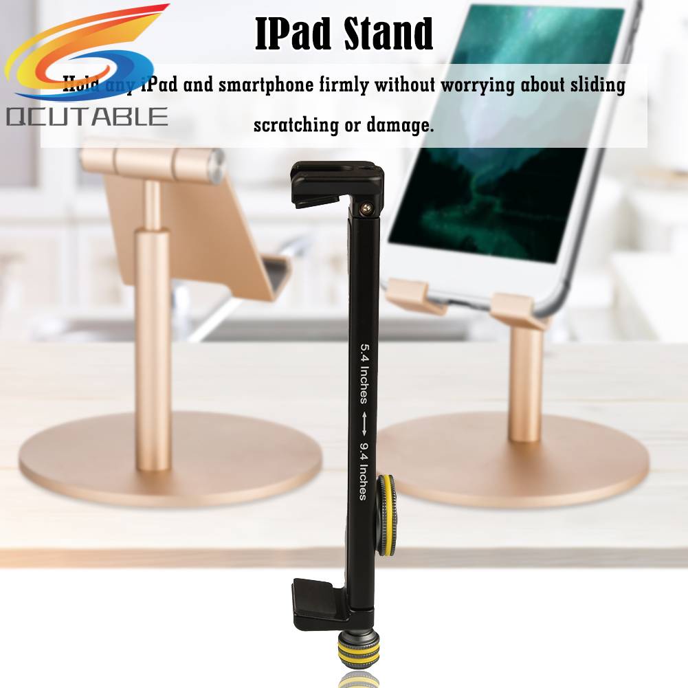 Giá Đỡ Máy Tính Bảng V2 Bằng Hợp Kim Nhôm Cho iPad Surface Pro