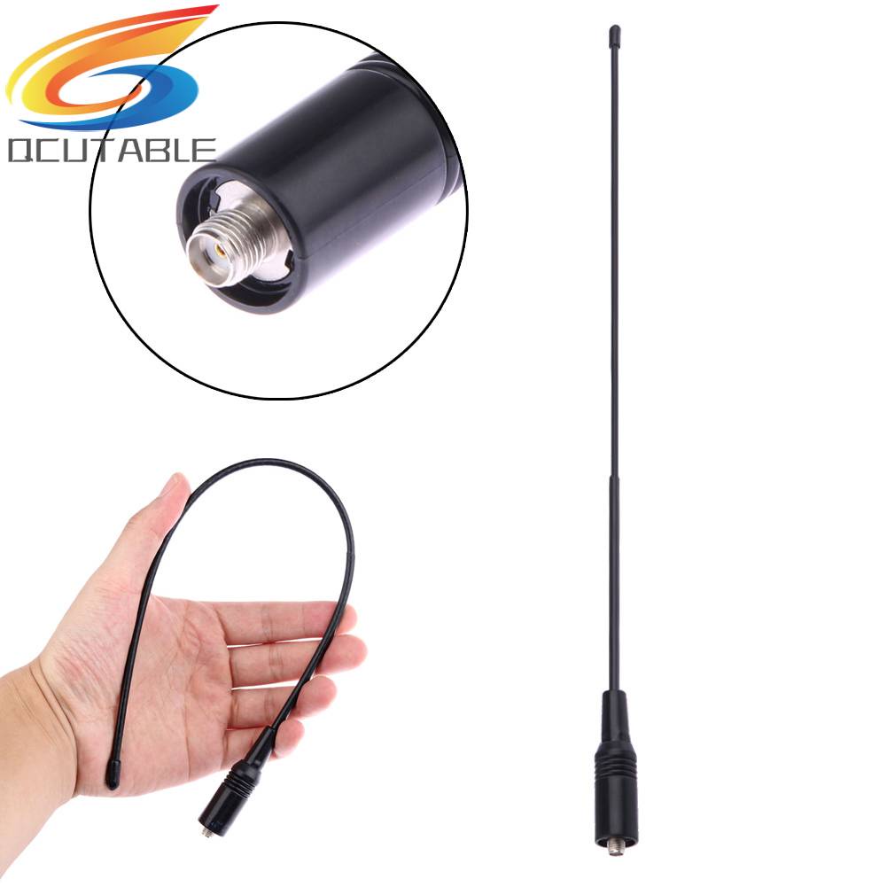 Ăng Ten Radio NA-771 SMA-F 2.15Dbi Cho Máy Bộ Đàm Baofeng UV-5R KG-UVD1