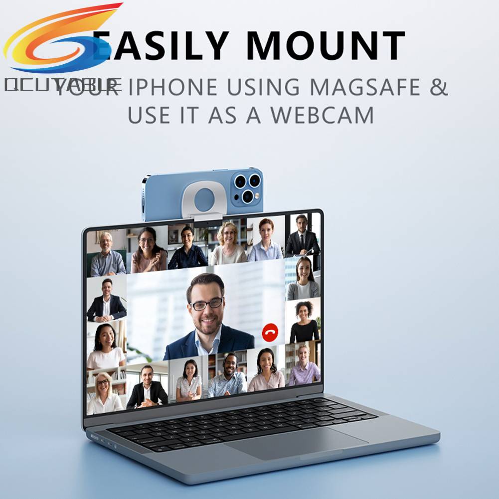 Nhẫn Đỡ Điện Thoại Nam Châm Điều Chỉnh Được Cho iOS 16