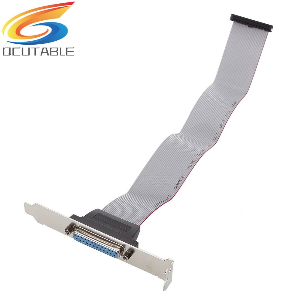 Bo Mạch Chủ DB25 1 Cổng Song Song Kèm Cáp Nối