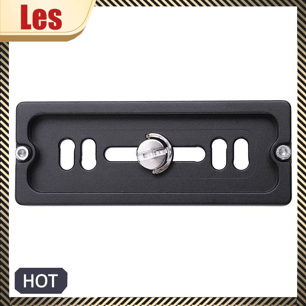 Tấm Tháo Lắp Nhanh PU-100 Bằng Kim Loại Cho Chân Máy Ảnh Benro B0 B1 B2 J1 N1