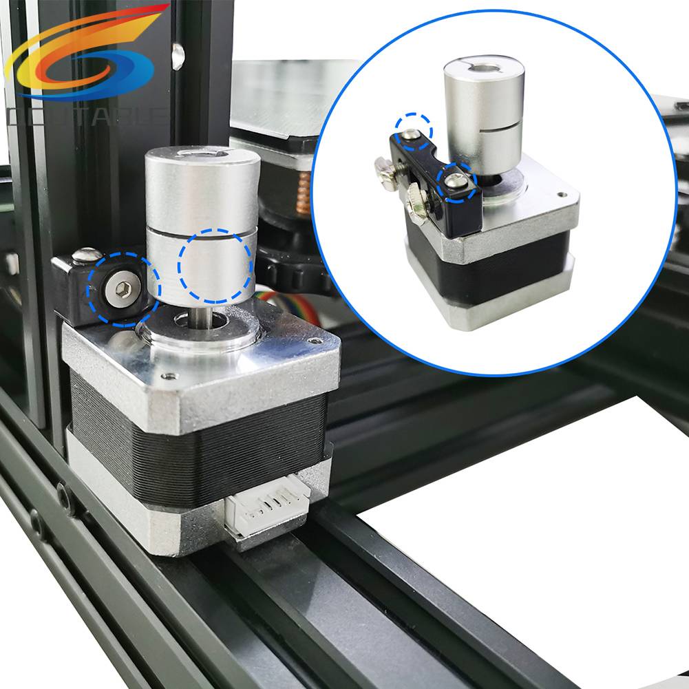 Bộ Phụ Kiện Nâng Cấp Trục Kép Z Cho Máy In 3D Creality Ender 3