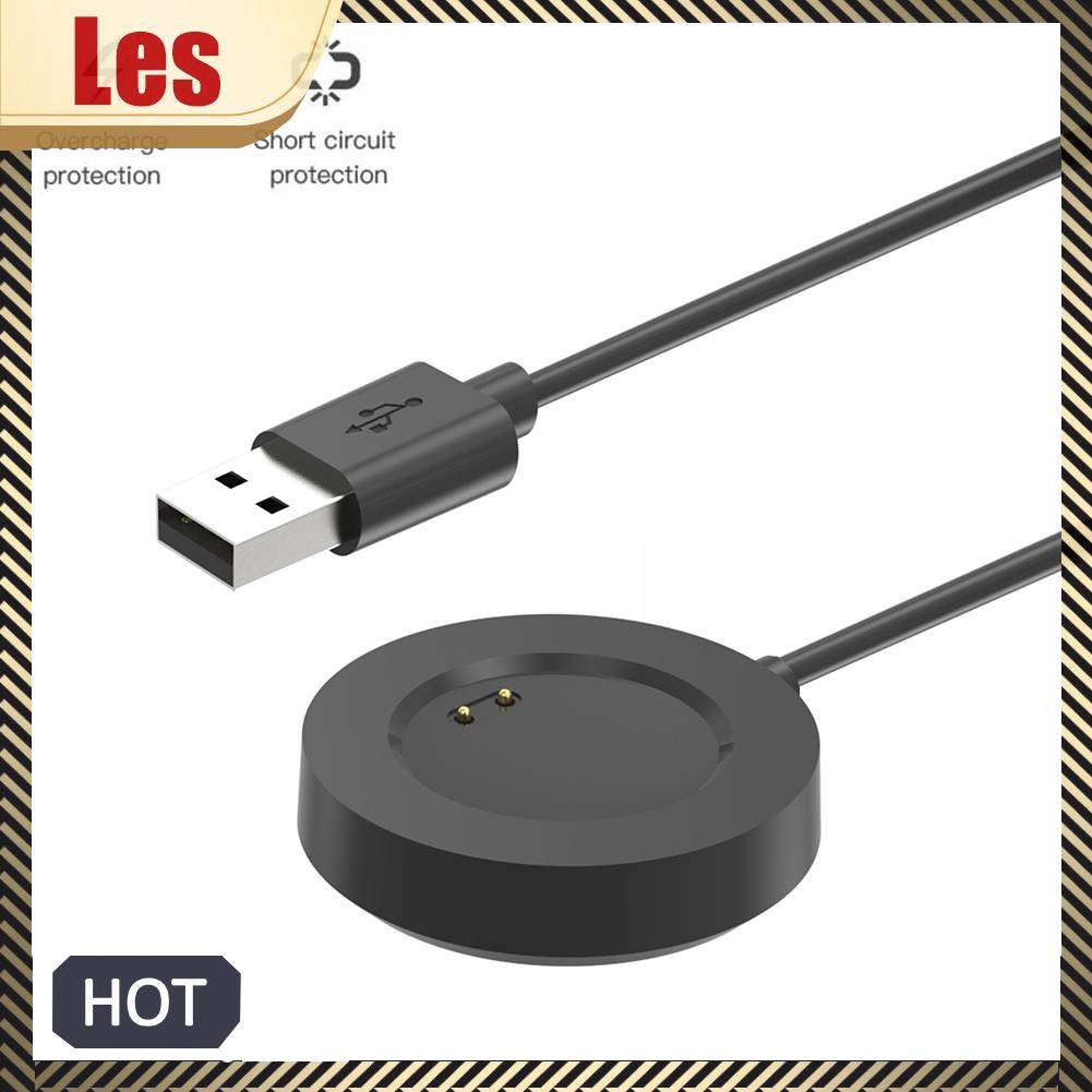 Đế Sạc Có Dây USB 5V 1A 1m Cho Đồng Hồ Đeo Tay Realme TechLife DIZO