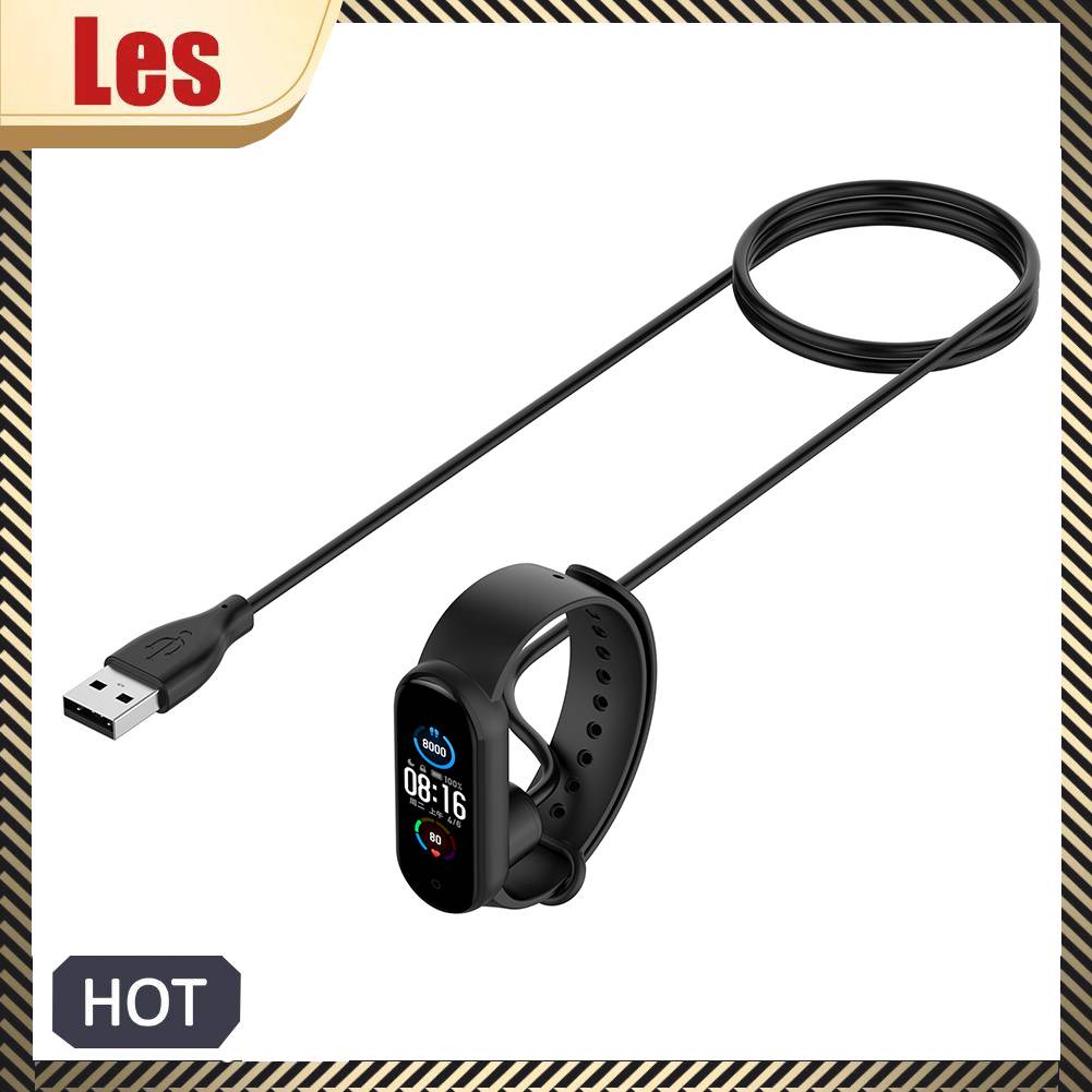 Dây Cáp Sạc USB 50cm Cho Đồng Hồ Thông Minh Xiaomi Mi Band 7
