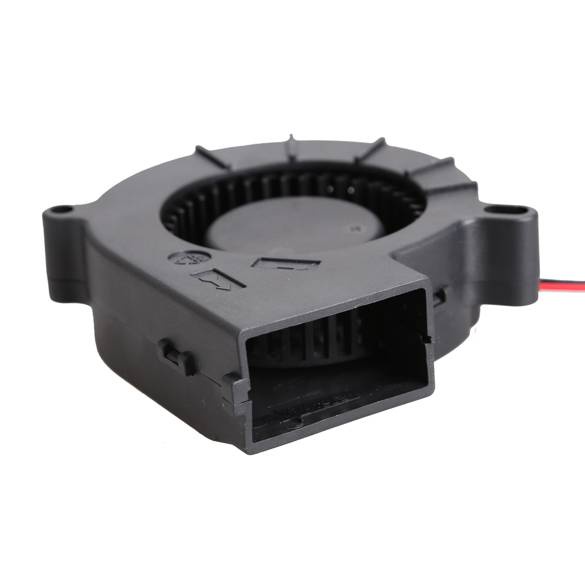 Quạt Tản Nhiệt Không Chổi Than 7525S 12V 0.18A 75x33mm