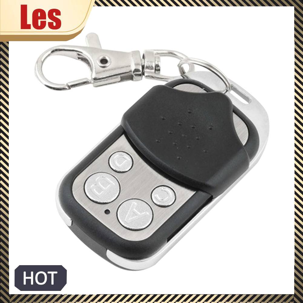 Chìa Khóa Điều Khiển Từ Xa 4 Kênh 433MHz