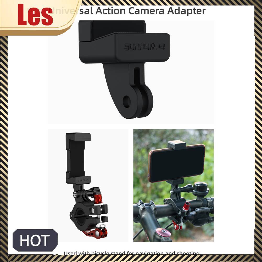 GOPRO Giá Đỡ Điện Thoại Gắn Xe Đạp Tiện Lợi