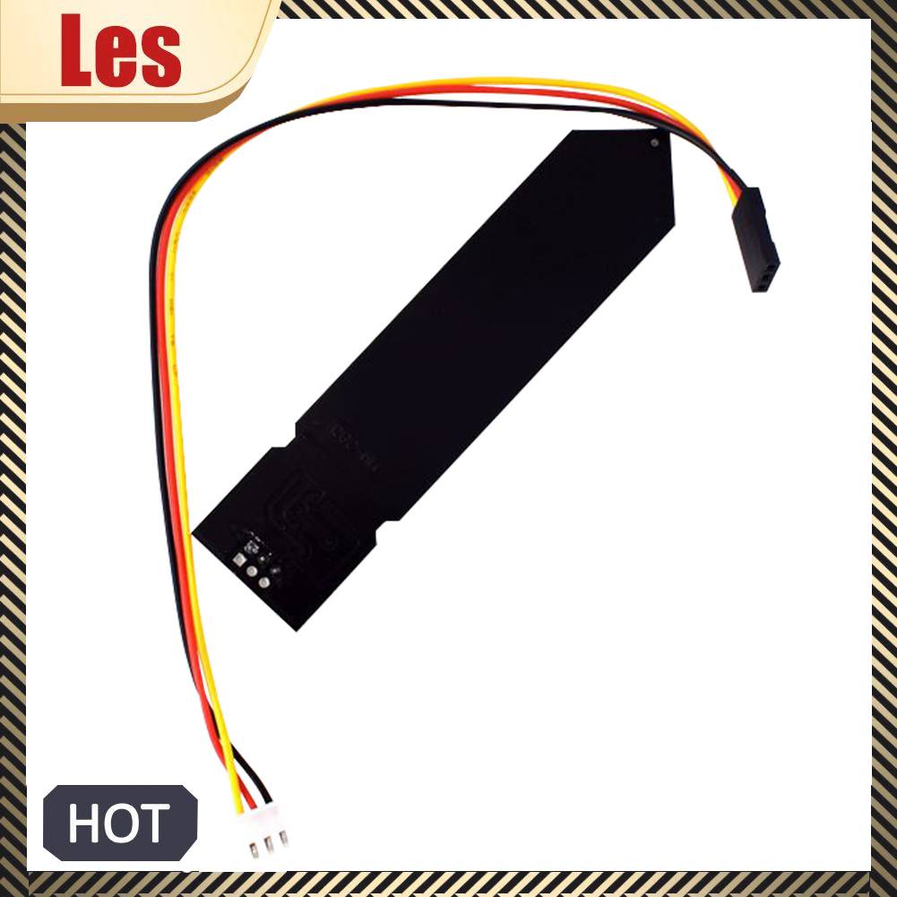 Module Cảm Biến Độ Ẩm Đất HW-390 3.3-5.5V DC Kèm Dây Cáp Nguồn
