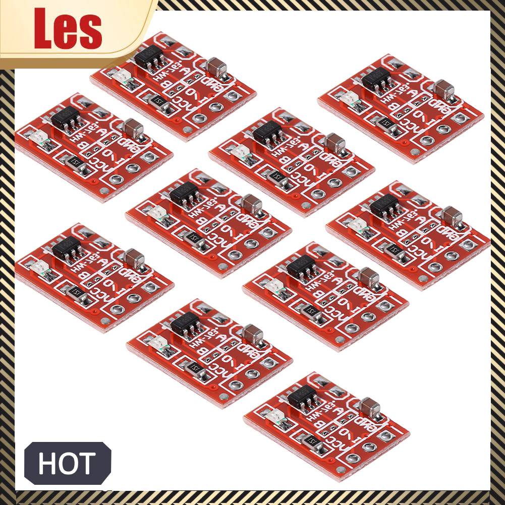 Set 10 Mô Đun Công Tắc Cảm Ứng TTP223 Chuyên Dụng