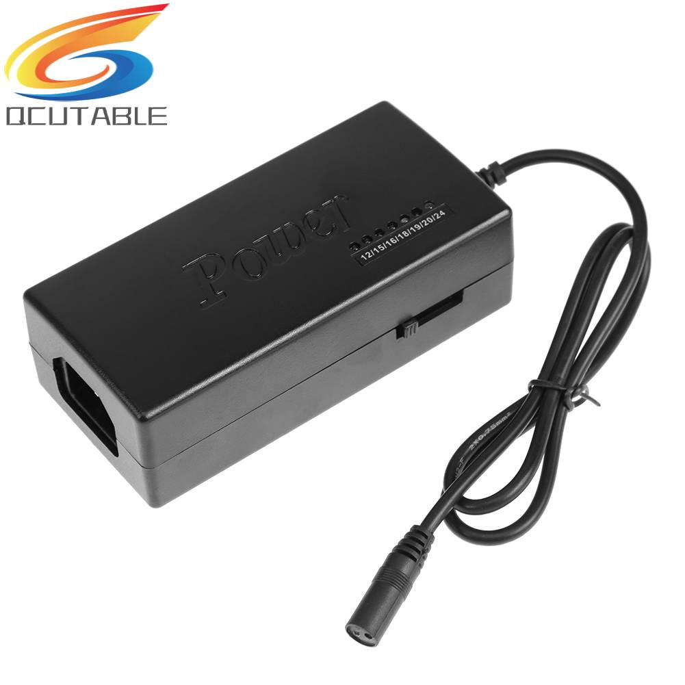 Bộ Sạc Laptop Máy Tính 96W 100V-240V 50 / 60Hz