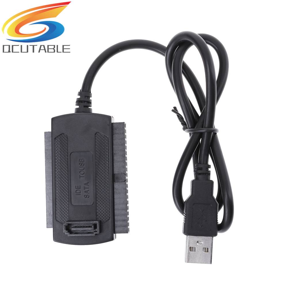 Cáp ChuyểN ĐổI Usb 2.0 Sang IDE / SATA HDD 2.5 / 3.5inch HDD