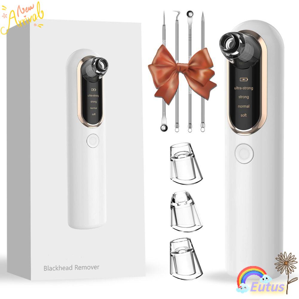 EUCA Máy Hút Mụn Đầu Đen Làm Sạch Lỗ Chân Lông Chăm Sóc Da
