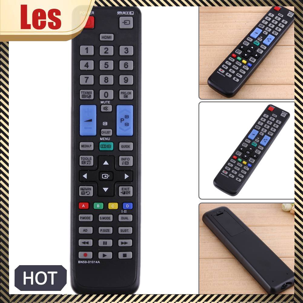 Điều Khiển Từ Xa Thay Thế Chuyên Dụng Cho TV Samsung BN59-01014A
