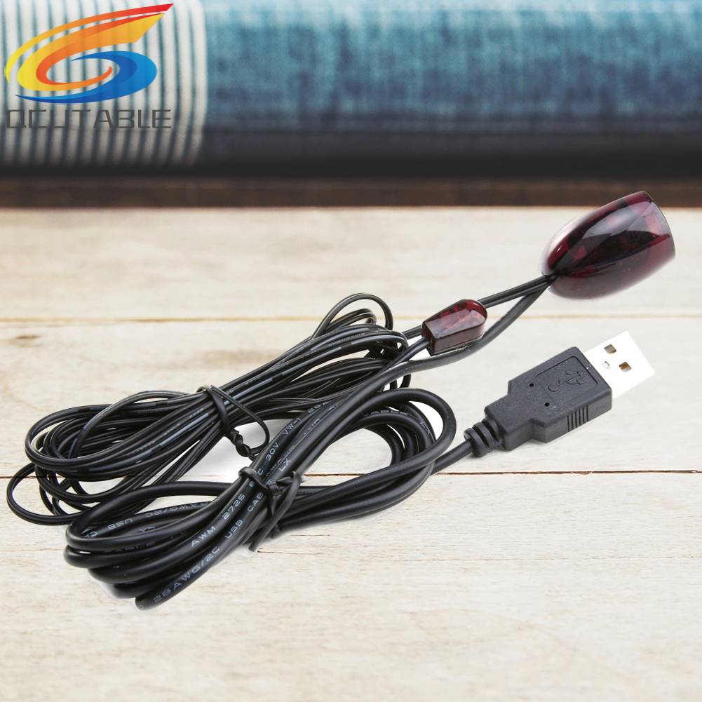 Usb Nhận Tín Hiệu Điều Khiển Từ Xa Bằng Tia Hồng Ngoại