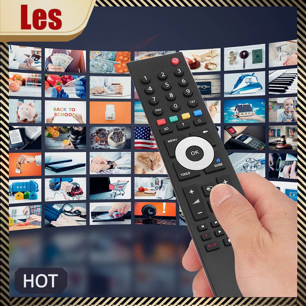 Điều Khiển Từ Xa Thay Thế Cho TV Thông Minh Grundig TP7187R