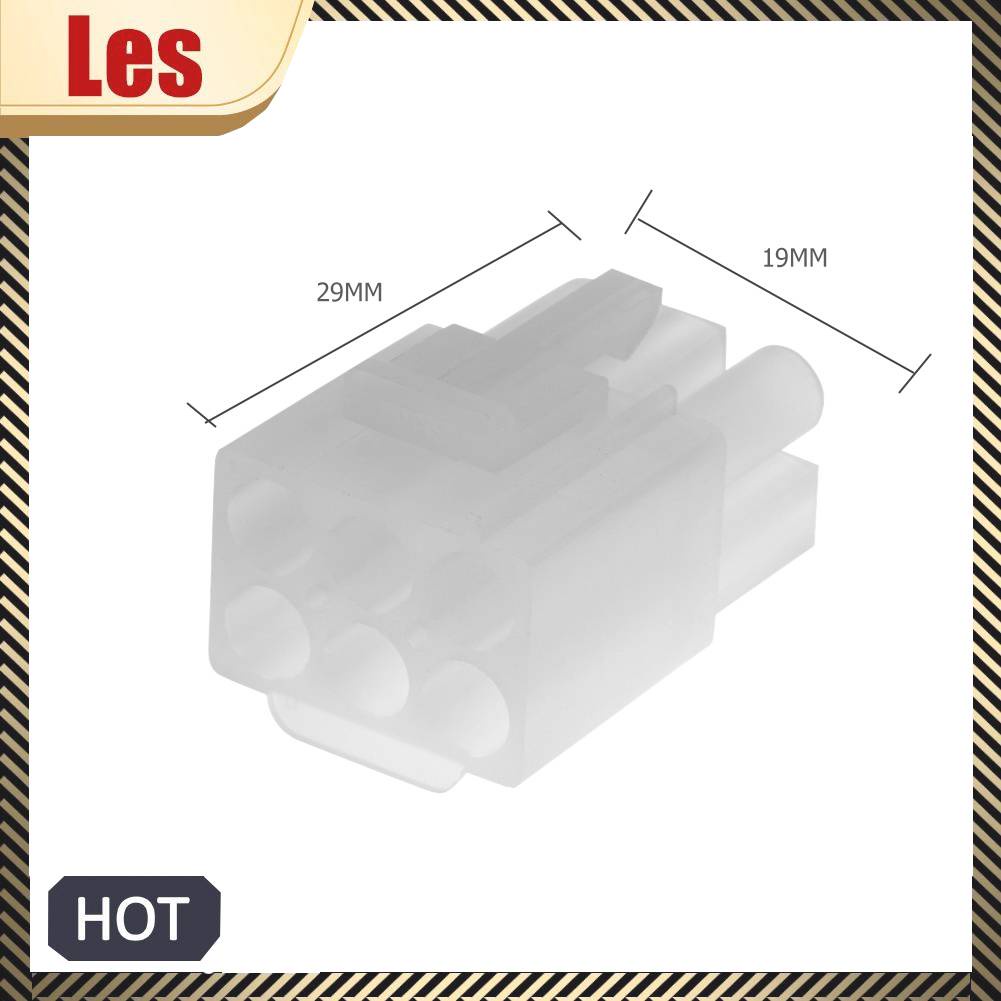 Dây Cáp Nối Nguồn 6 Pin Cho YAESU FT-857D FT-897D