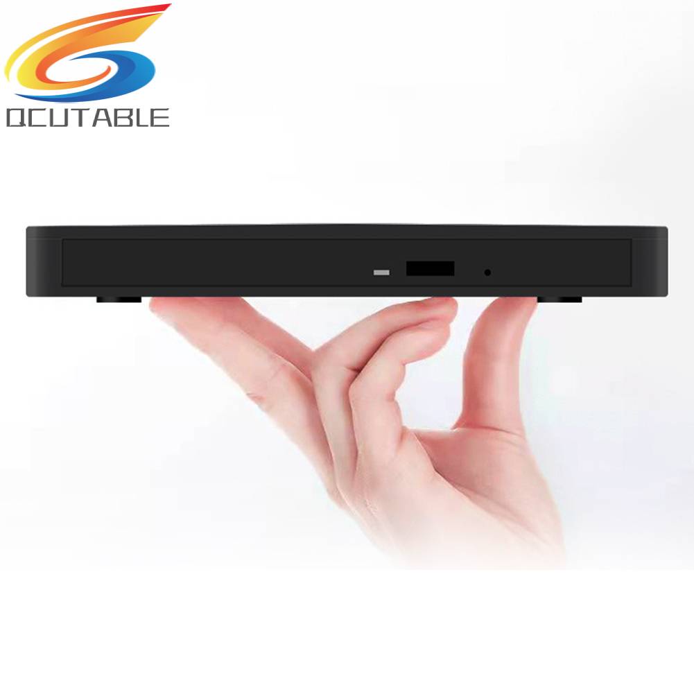 Đầu Đọc Đĩa CD / DVD Kết Nối USB 3.0 Cho Máy Tính