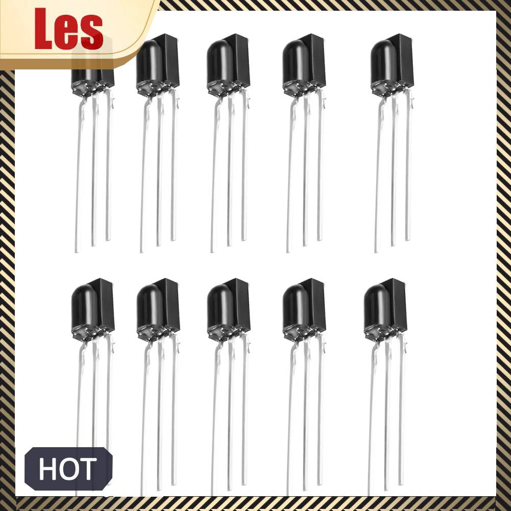 Set 10 Mô Đun Cảm Biến Hồng Ngoại 38KHz IR CH1738 012 Chuyên Dụng