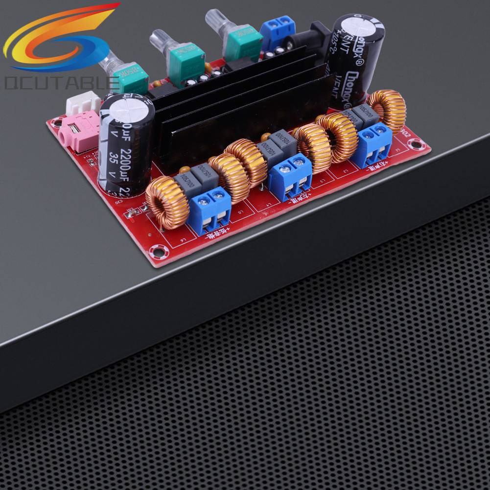 Bảng Mạch Khuếch Đại Công Suất TPA3116D2 2.1 2 * 50W + 100W