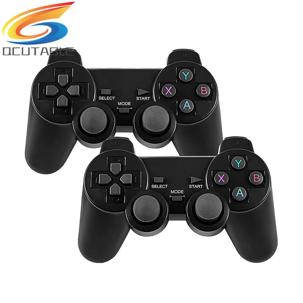 Tay CầM ĐiềU KhiểN Chơi Game Không Dây 2.4G Cho PS1 KèM Phụ KiệN