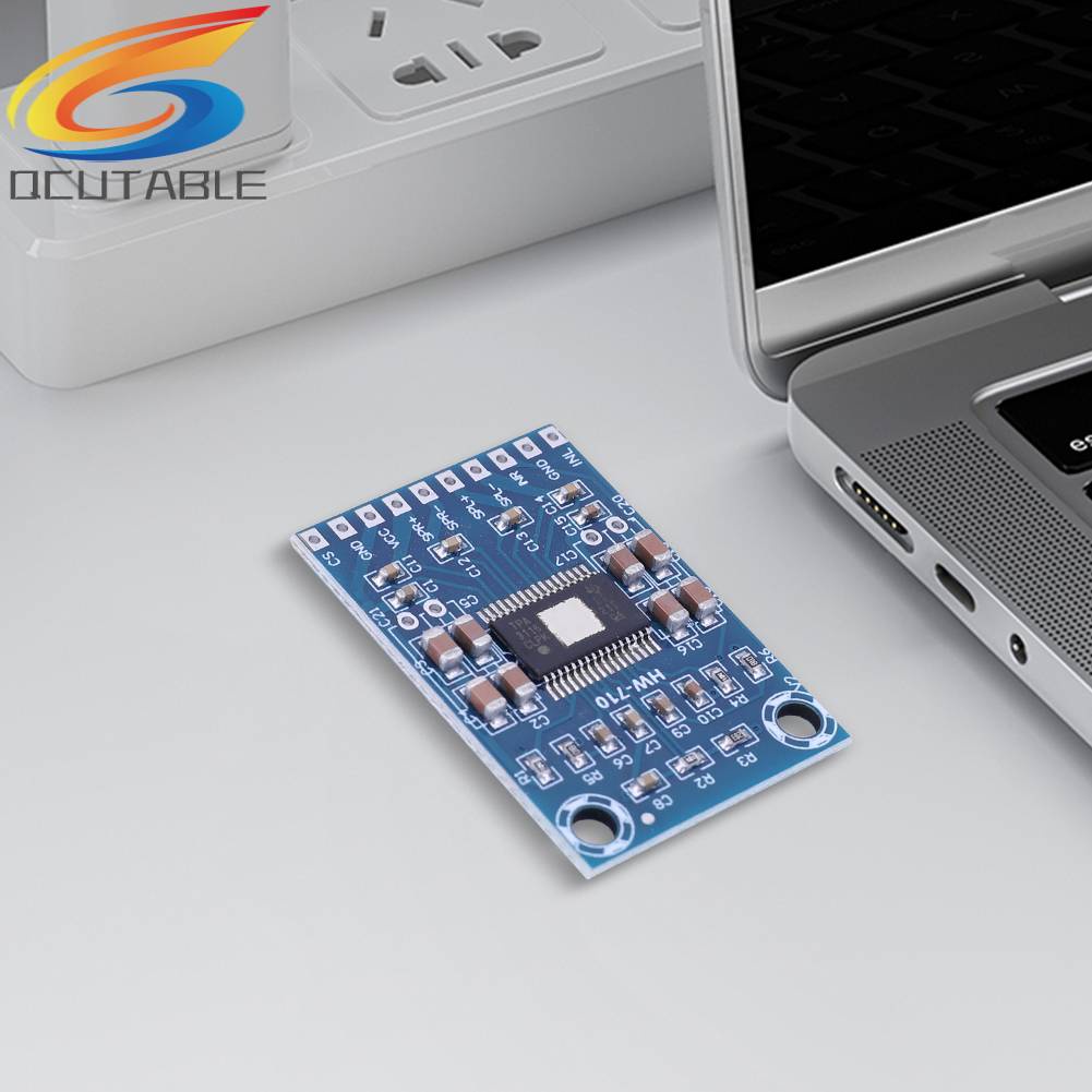 Bảng Mạch Khuếch Đại Âm Thanh Kỹ Thuật Số Hai Kênh TPA3116D2 50W