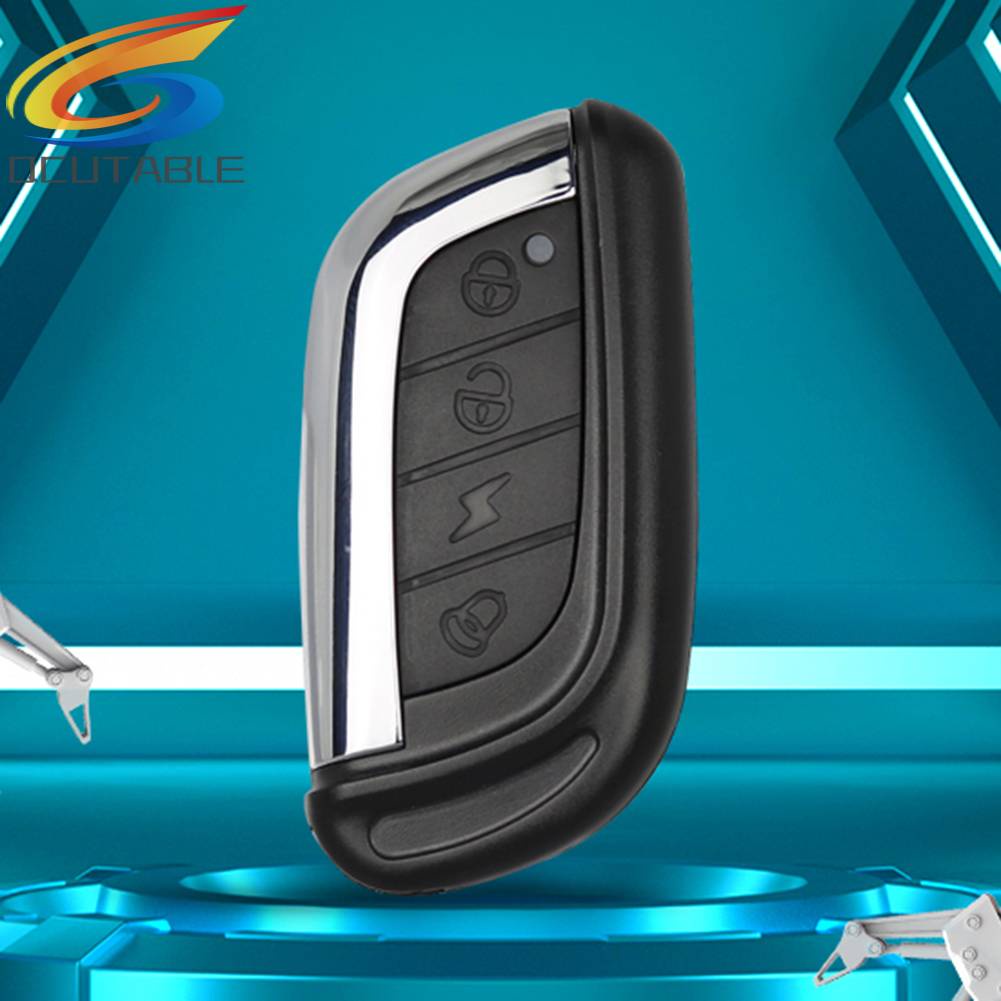 Remote Điều Khiển Cửa Garage Không Dây Đa Năng 433.92 MHz